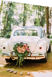 Wedding Day Travel Arrangements